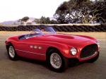 Ferrari 340 MM Competizione Vignale Spyder 1953 года